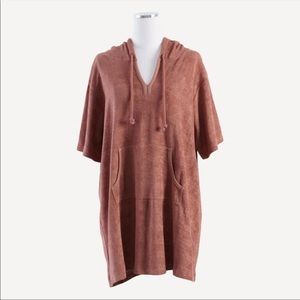 NWT Kate Quinn Women’s Kanga Hoodie Coverup
